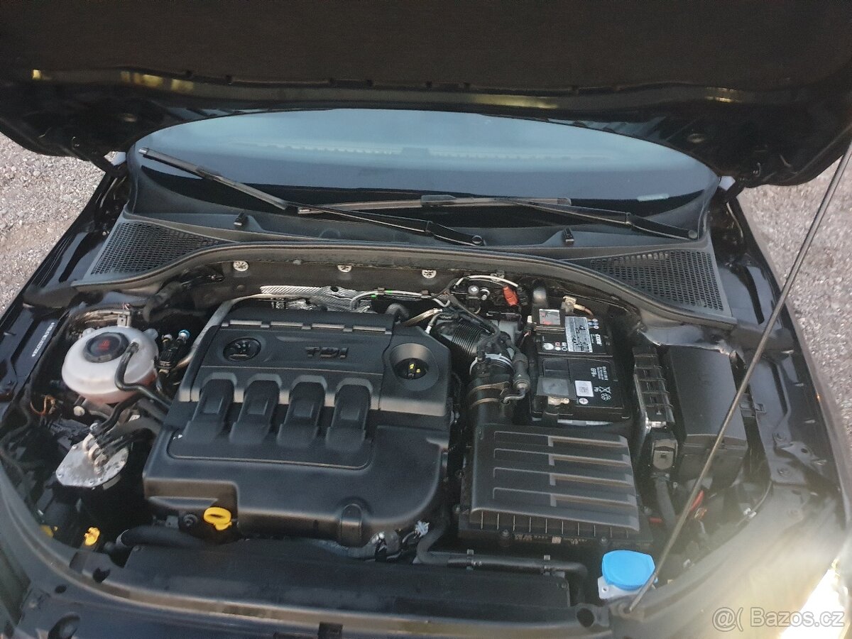 Škoda Octavia 3 RS 2018 DSG,LED,4x4 2.0 TDI facelift - 17