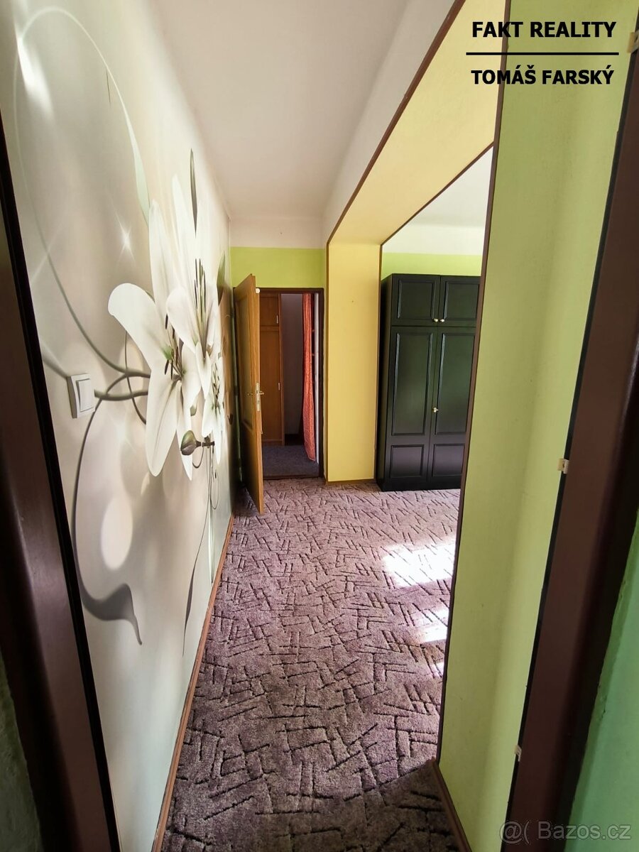 3+1/L, 61m2, Přímá, Boletice n/L, Děčín - 17