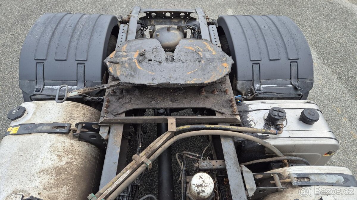 VOLVO FH 500 EURO 6 + HYDRAULIKA - 17