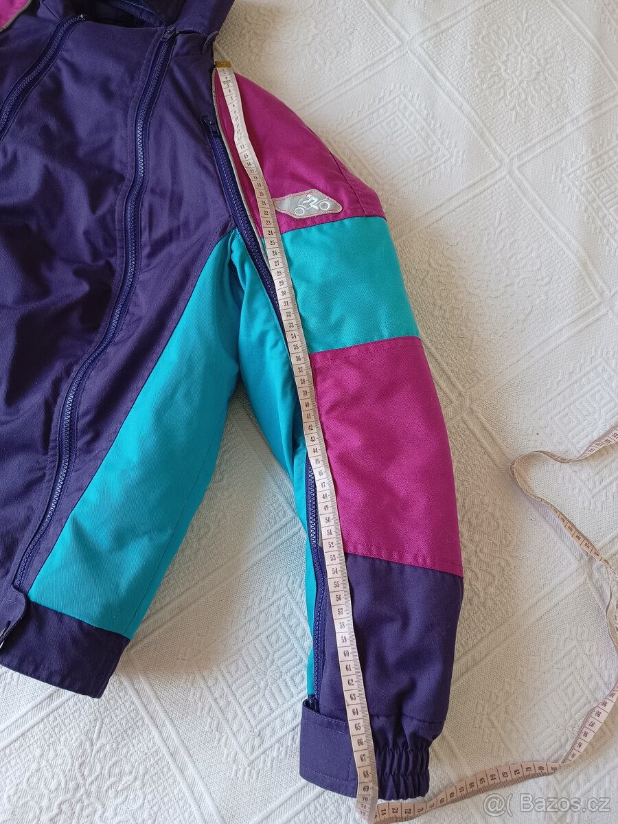 2-dielna kombineza BMW goretex velkost 44 - 17