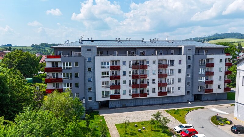 Byt 1+kk s vlastní zahradou, OV, Vrchlabí centrum - 17