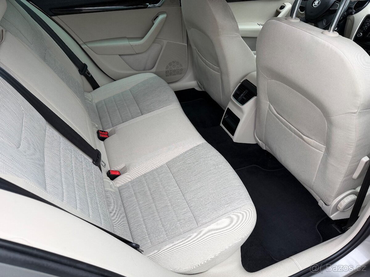 Škoda Octavia III 1.8 TSI 4x4 DSG, DPH - 17