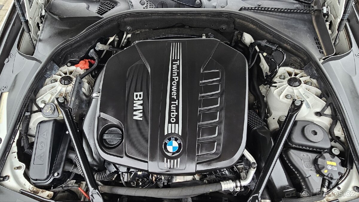 BMW 530 D X Drive mod 2017 top - 17