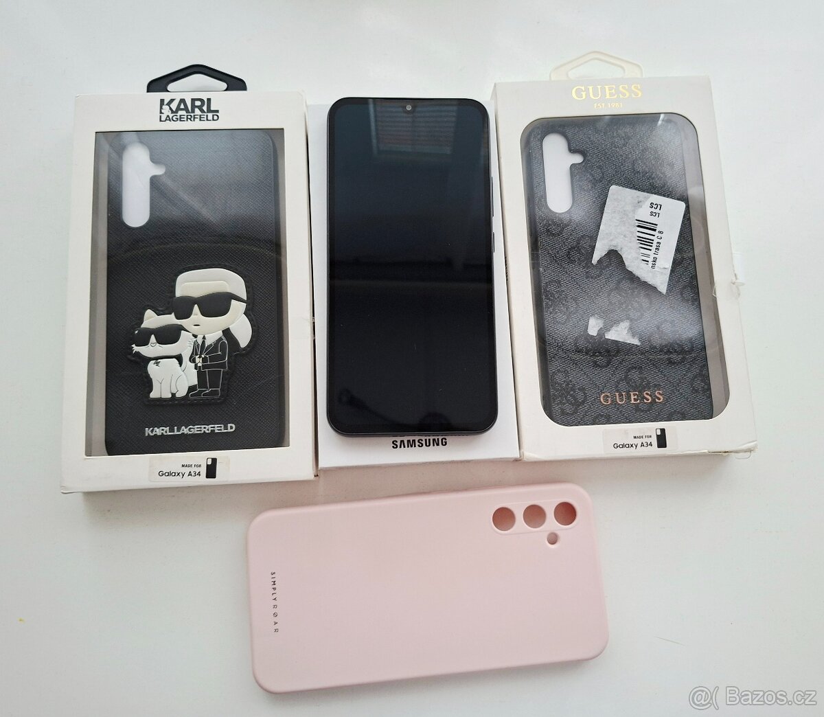 Samsung galaxy a56 5g - 17