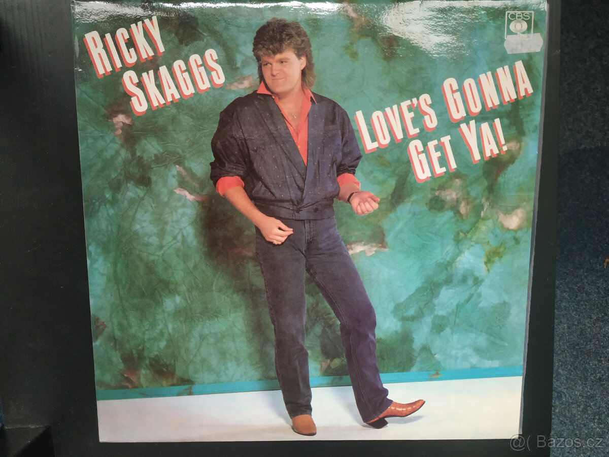 Country a Folk gramodesky - 17