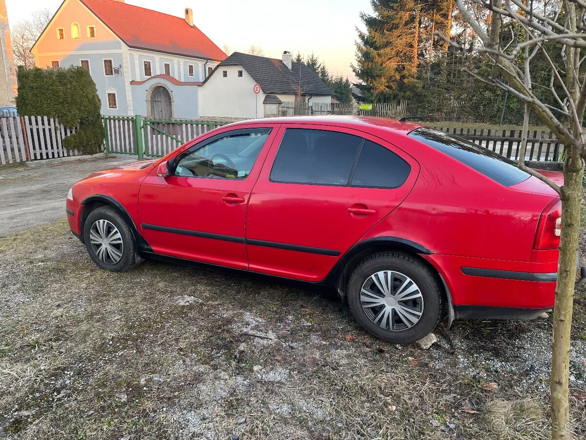 Prodám škoda octavia - 17