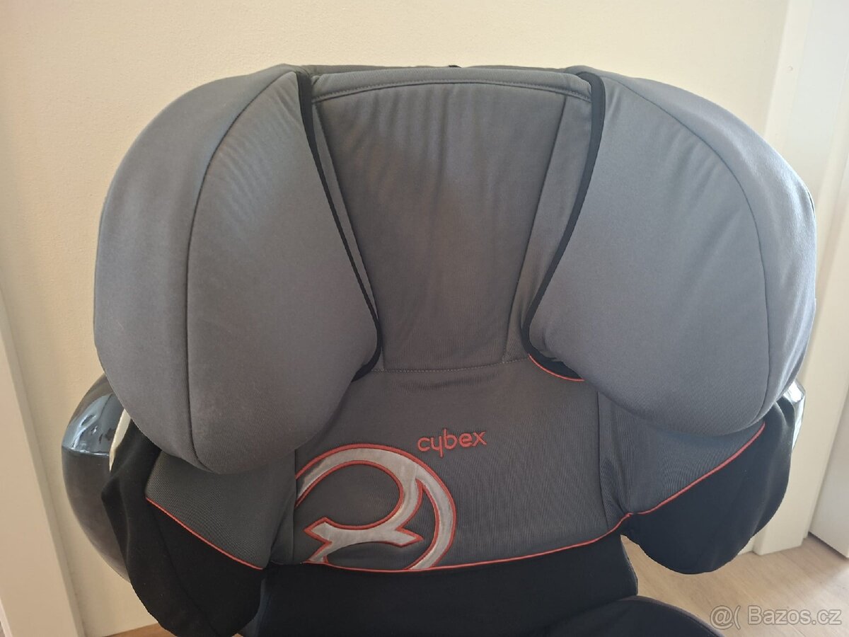 Autosedačka Solution 15-36 kg - 17