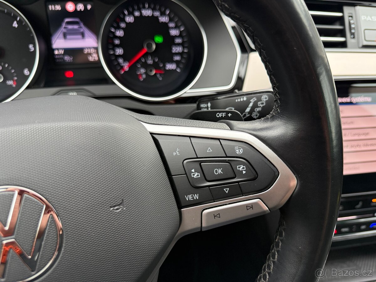 VW PASSAT B8 HIGHLINE DSG ODPOČET DPH - 17