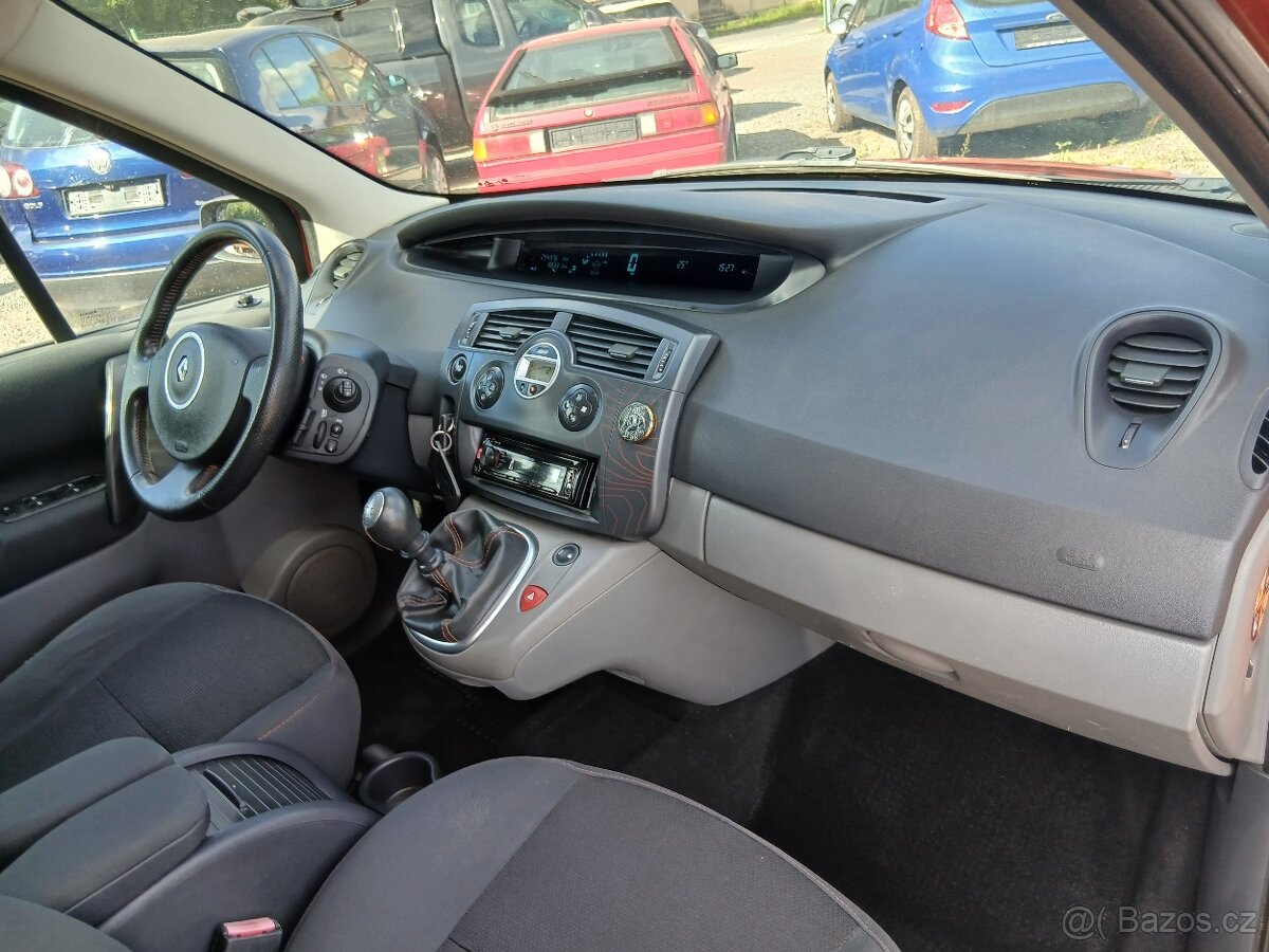 Renault Scénic, 1.9 DCI, CONQUEST, 96KW - 17