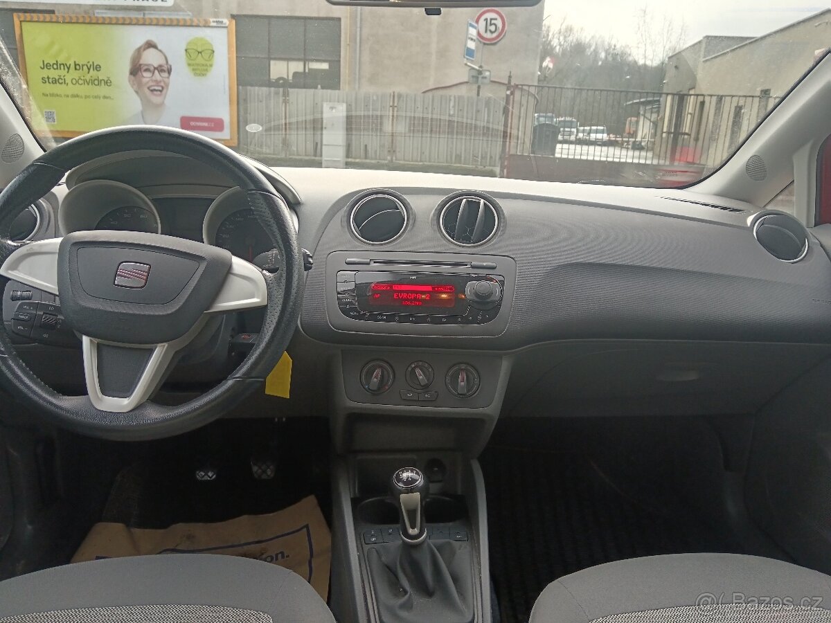 seat ibiza - 17
