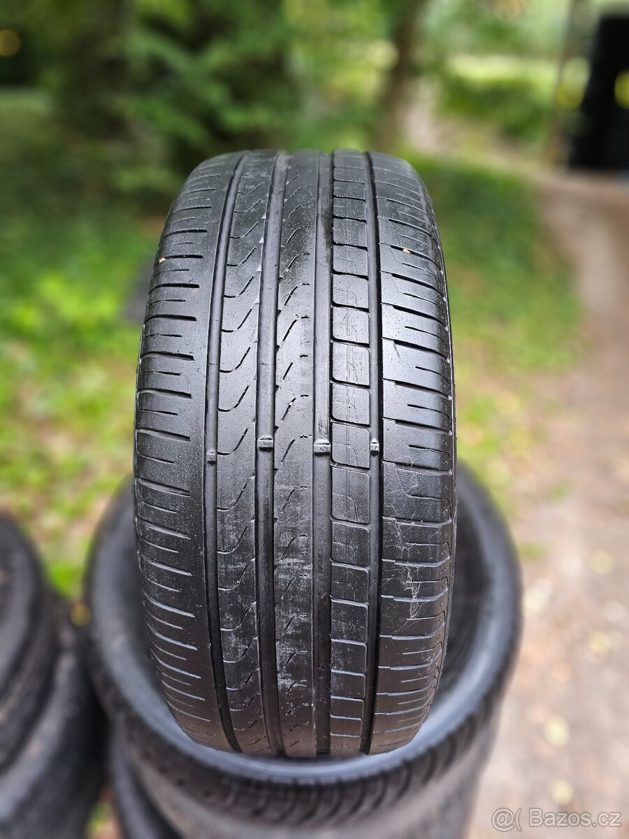 Kusové letní pneu R16, R17 - 17