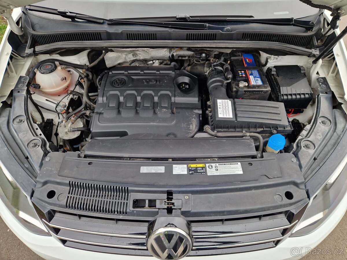 VW SHARAN 2,0 TDI 110 KW , tažné zař, - 17