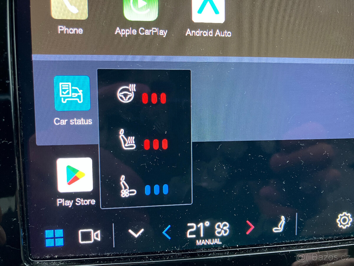 VOLVO V90 B4 145 KW 4X4 TAŽNÉ - 17