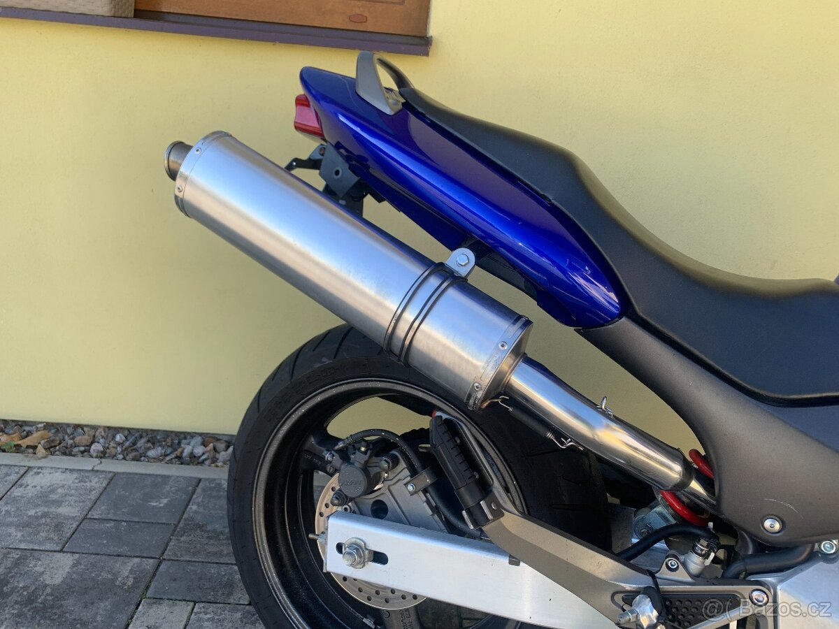 Výfuky laděné/originál - 17