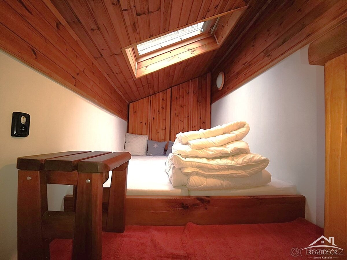 Chata Přímělkov - 17