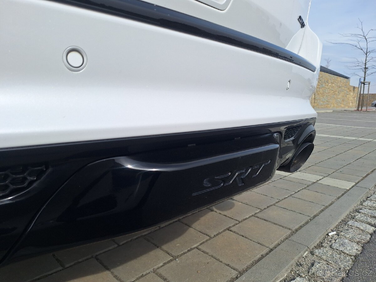 Jeep Grand Cherokee 6.4 SRT odpočet DPH - 17