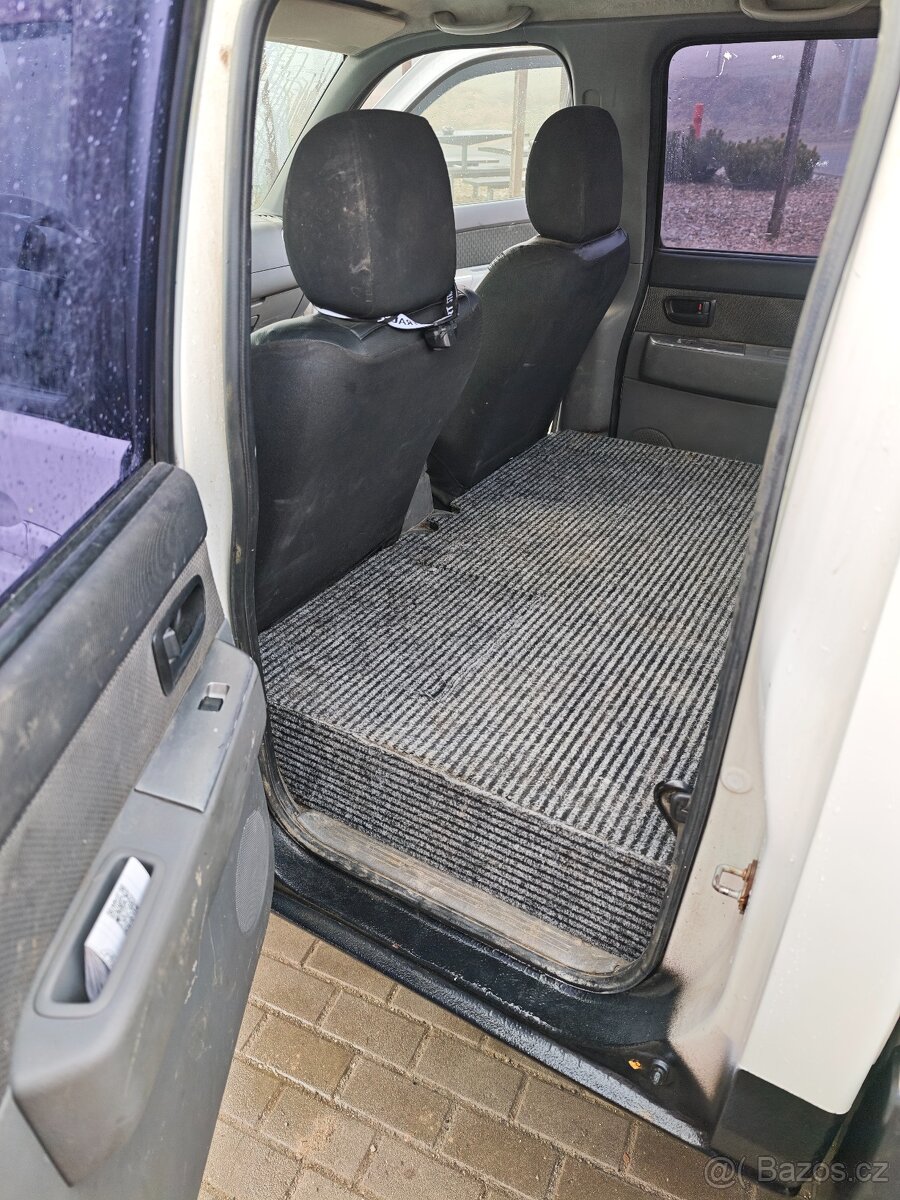 Ford ranger 2.5 TDCi ET 2008 - 17