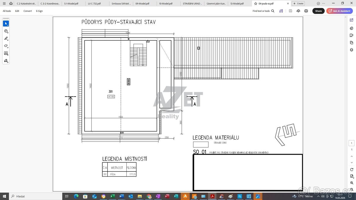 Prodej, Pension 747 m2, Kunovice - 17