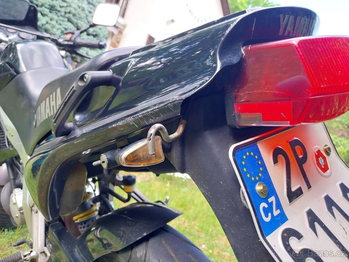 Yamaha TDR 125 - 17
