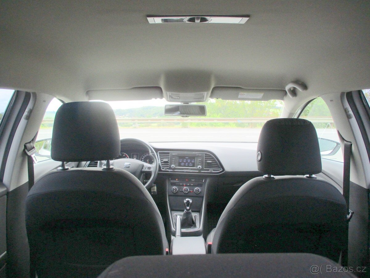 Seat Leon 1,2 TSi 77kW STYLE FULL LED - 17