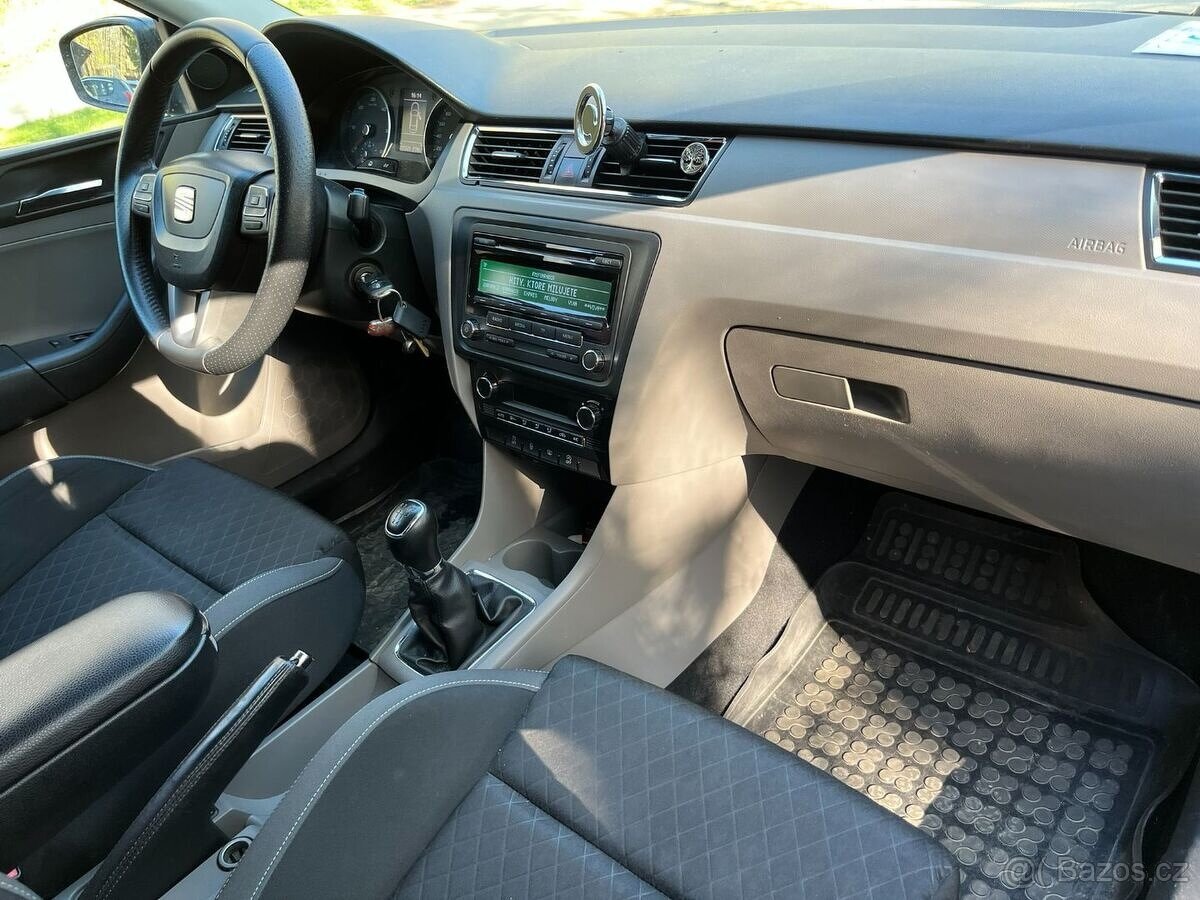 Seat Toledo 1.6TDi, 77kW, - 17