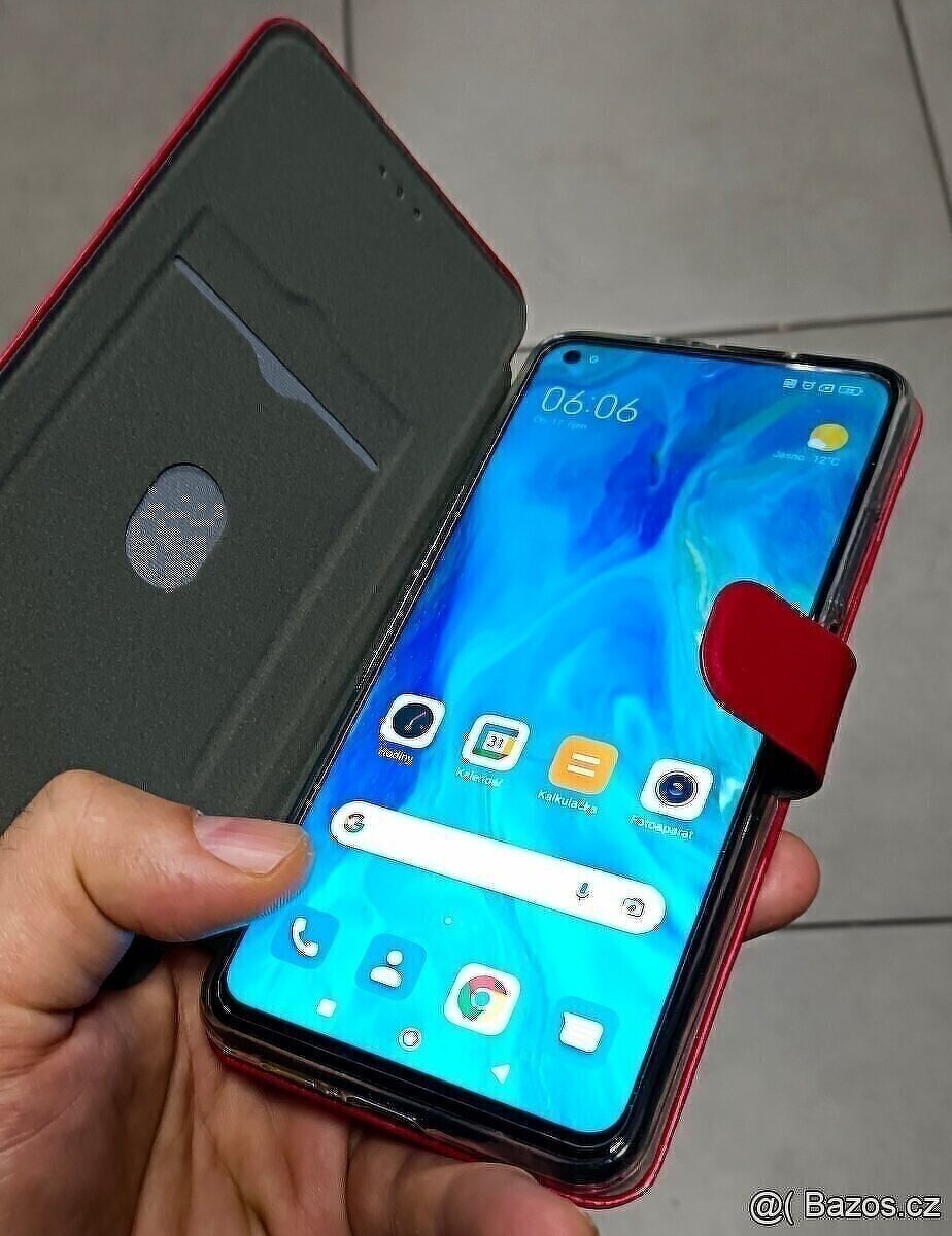 XIAOMI Mi 10T Pro 5G 8+3/128 + 256 GB SDXC + EXTRA BALENÍ - 17