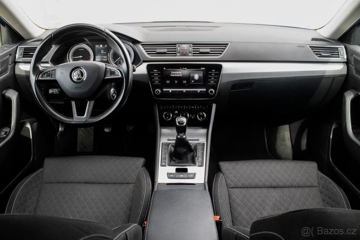 Škoda Superb Combi 2.0 TDI, 110kW (2020) - 17