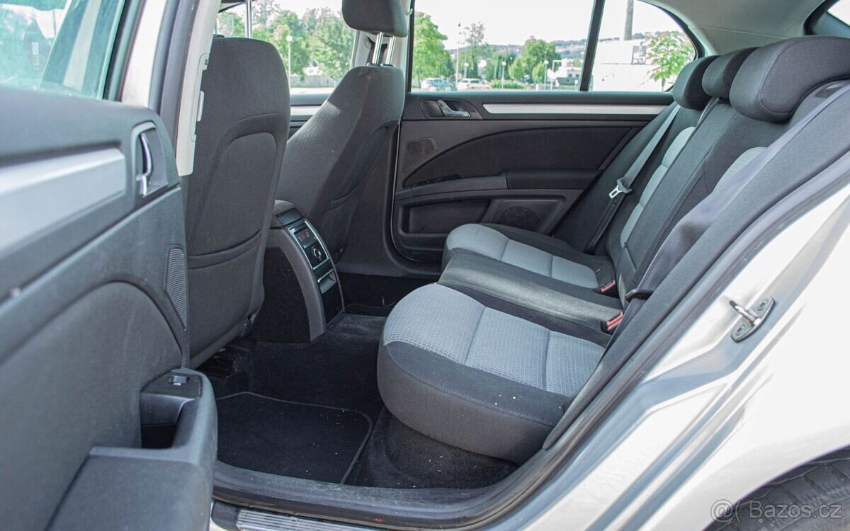 Škoda Superb 2.0 TDI CR - 17