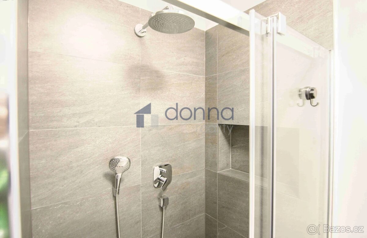 Pronájem bytu 2+1, 68m², ul. Letňanská, Praha 9 - Vysočany, - 17