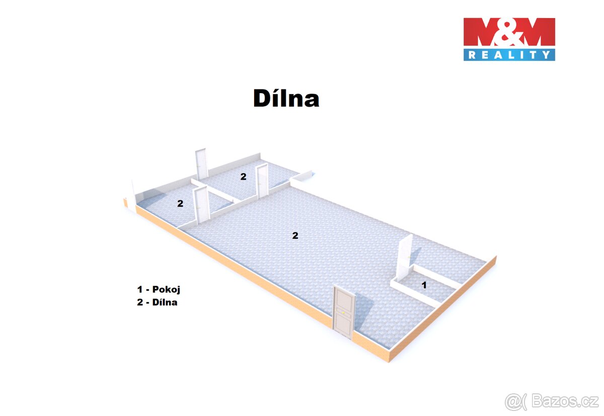Prodej rodinného domu, 195 m², Letohrad, ul. Petříkov - 17