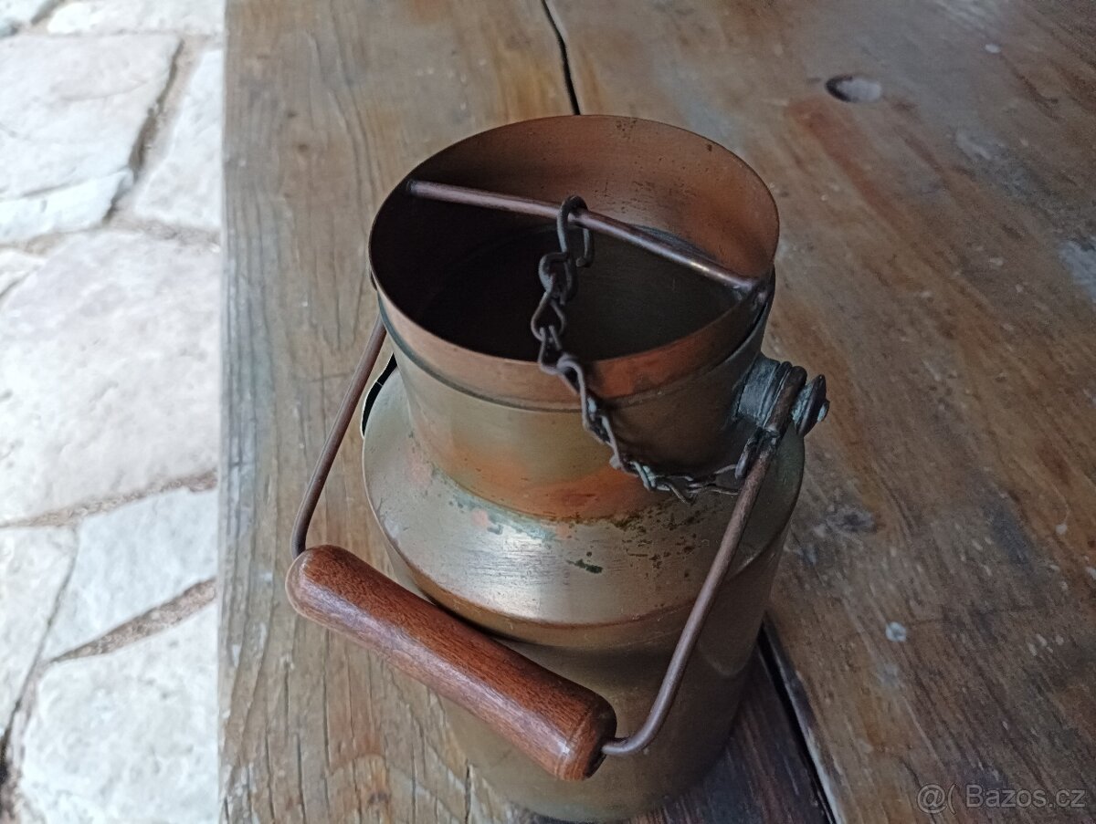 MĚDĚNÁ BANDASKA - METAUX OUVRES VESOUL FRANCIE - 17