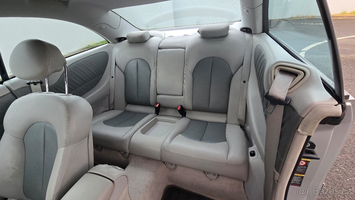 Mercedes-Benz CLK W209 270 CDI - 17