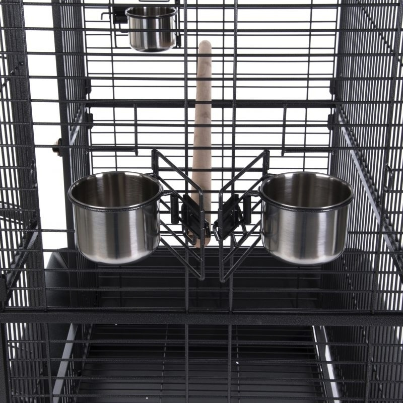 XXL klec - voliéra - 17