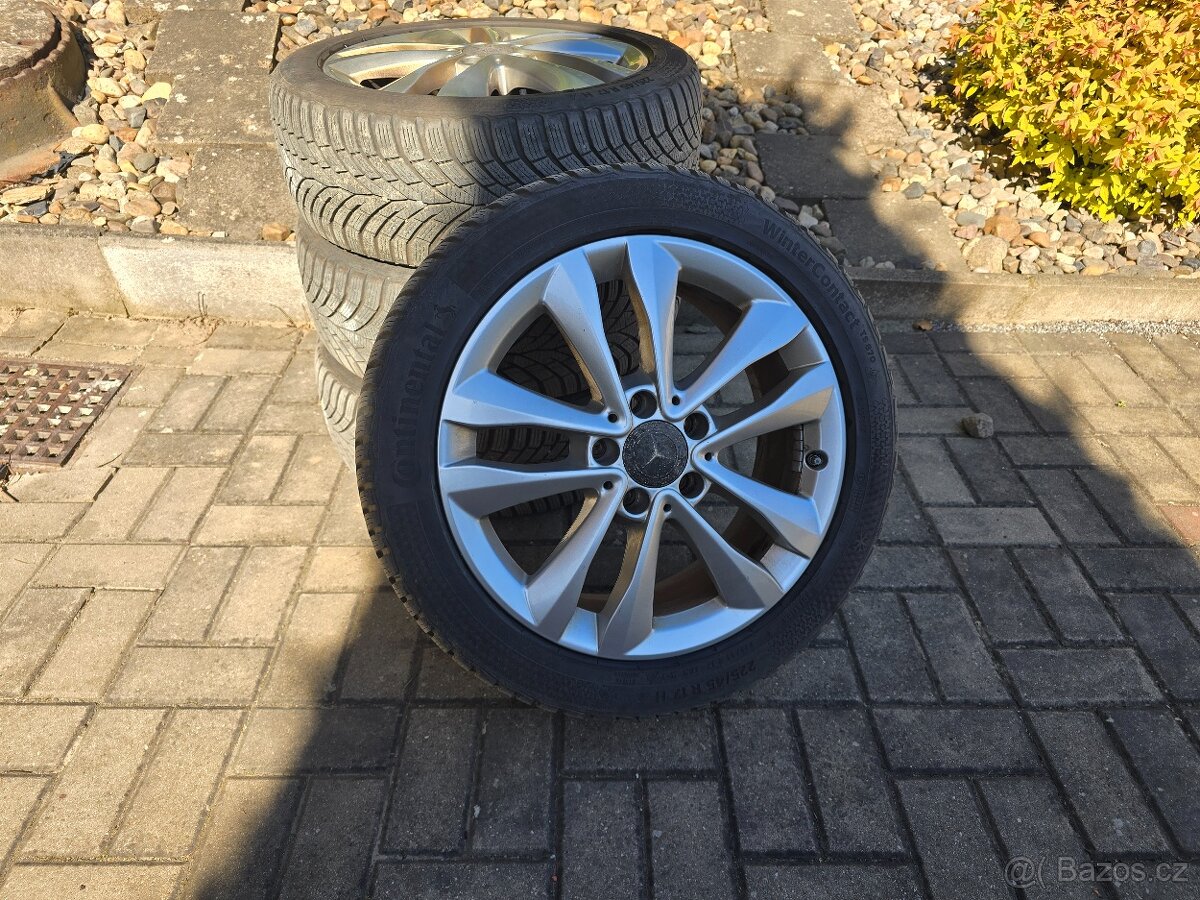 C250 cdi 4Matic - 17