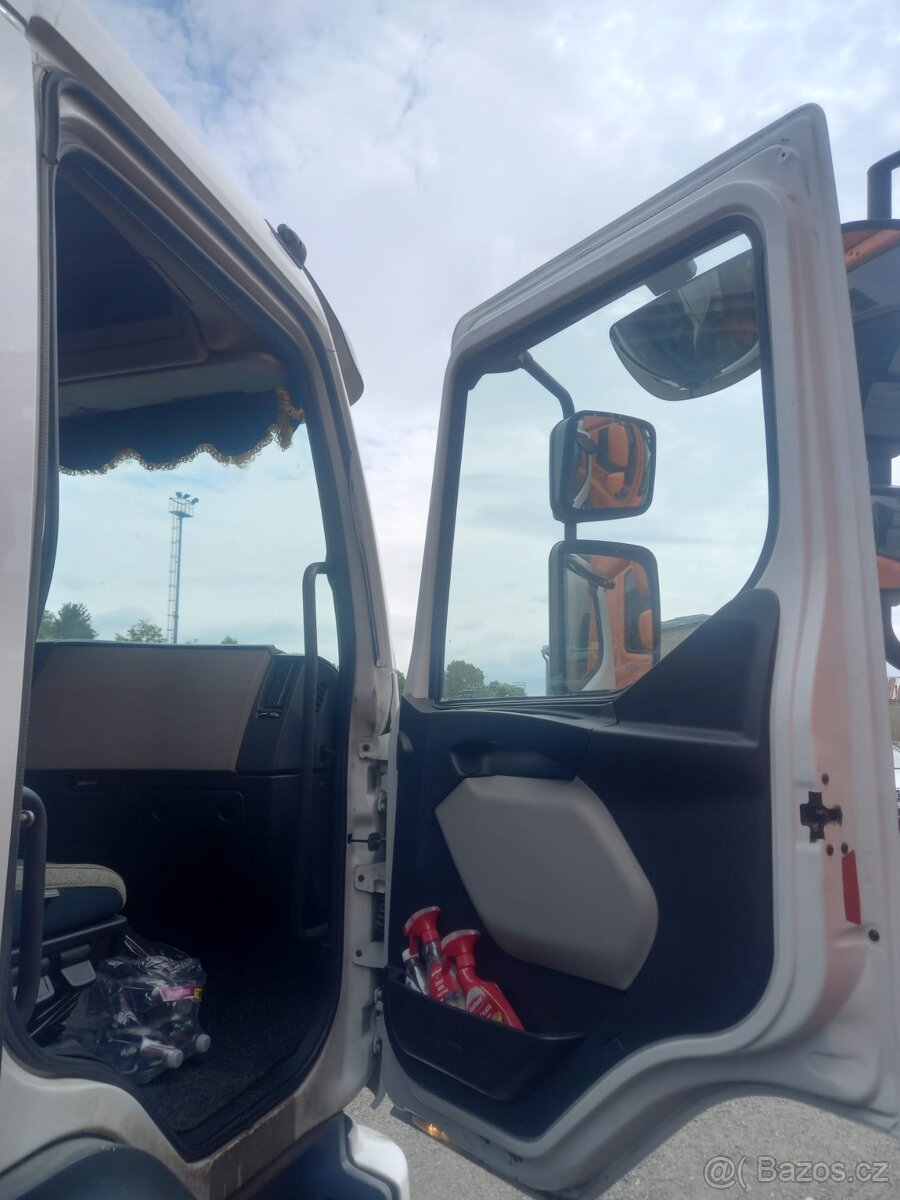 VOLVO FL, 12t, HYDRAULICKÉ ČELO, NOVÝ TACHOGRAF - 17