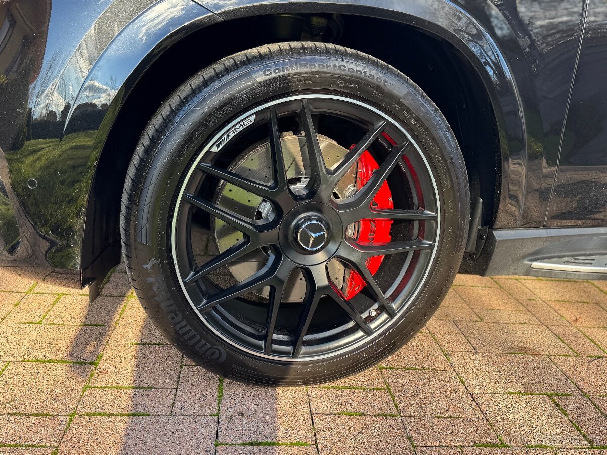 Mercedes-Benz GLE AMG 63S 4MATIC+ 450KW - Odp DPH - - 17