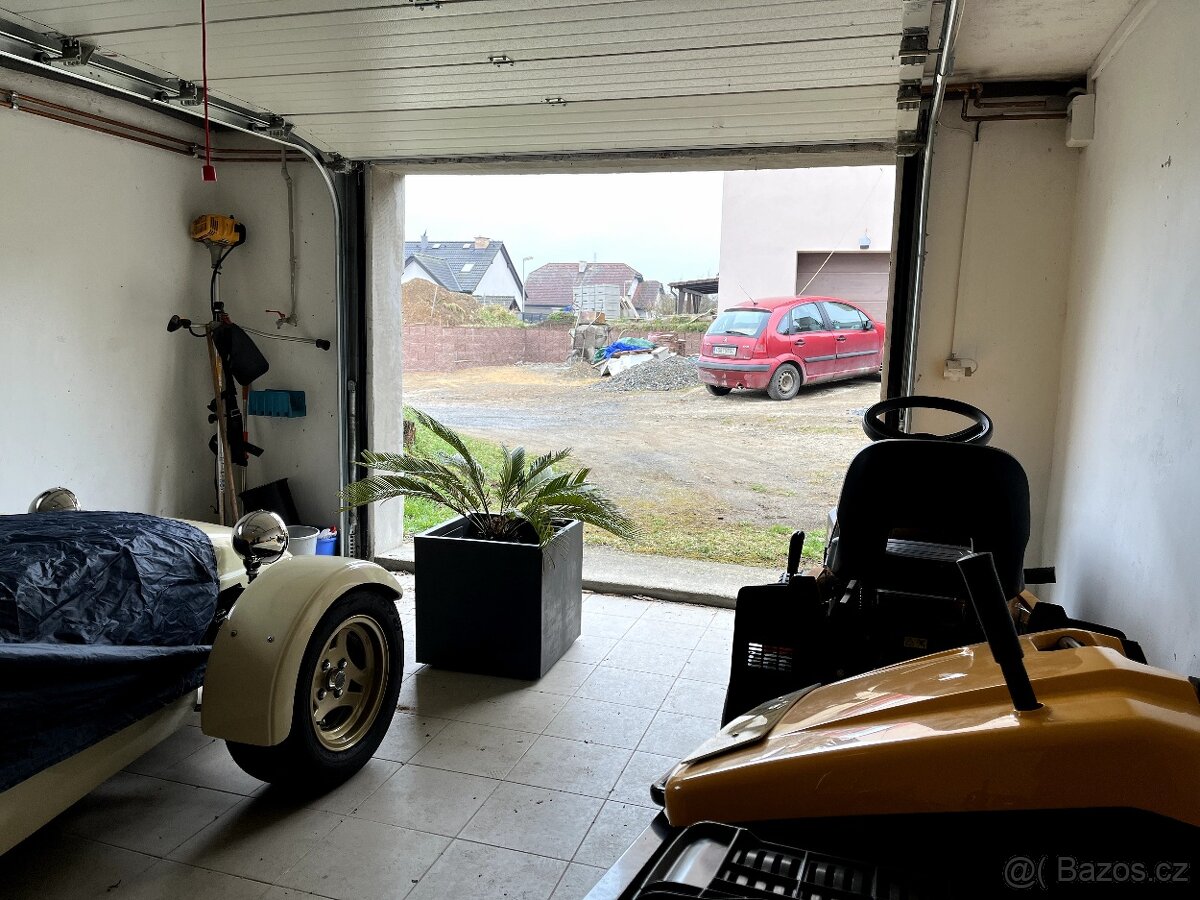 RD, pozemek 540 m² Sýkořice, Křivoklátsko, Středočeský kraj - 17