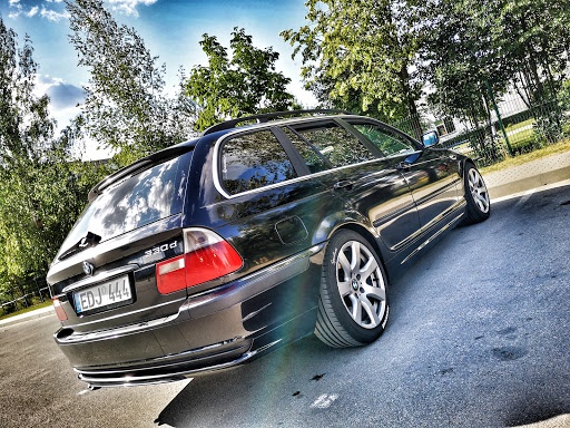 Originál sada 17" BMW F10, F01 style 233 - 17