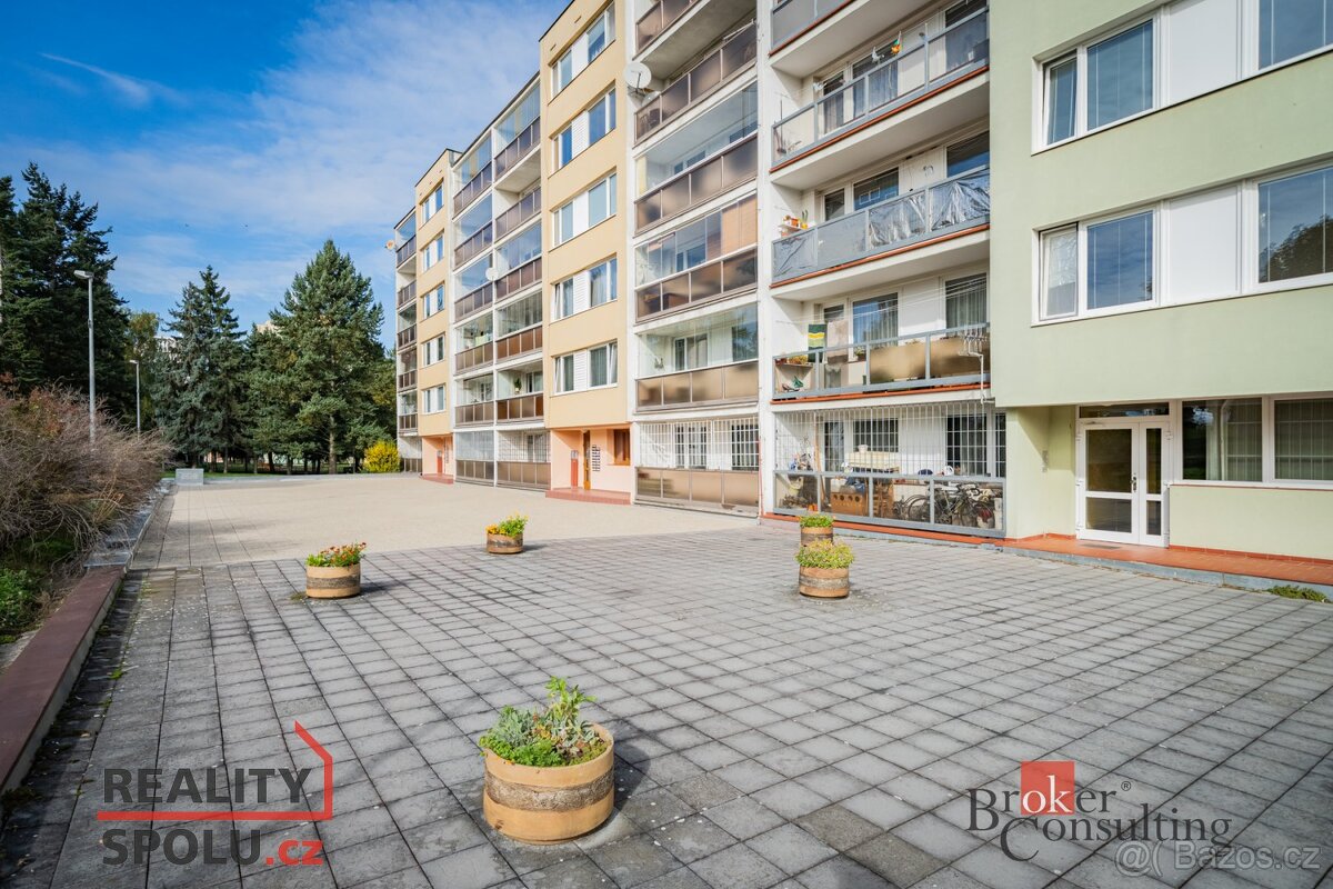 Podnájem, byty/2+kk, 51 m2, Tobrucká 702/3, 16000 Praha, Hla - 17