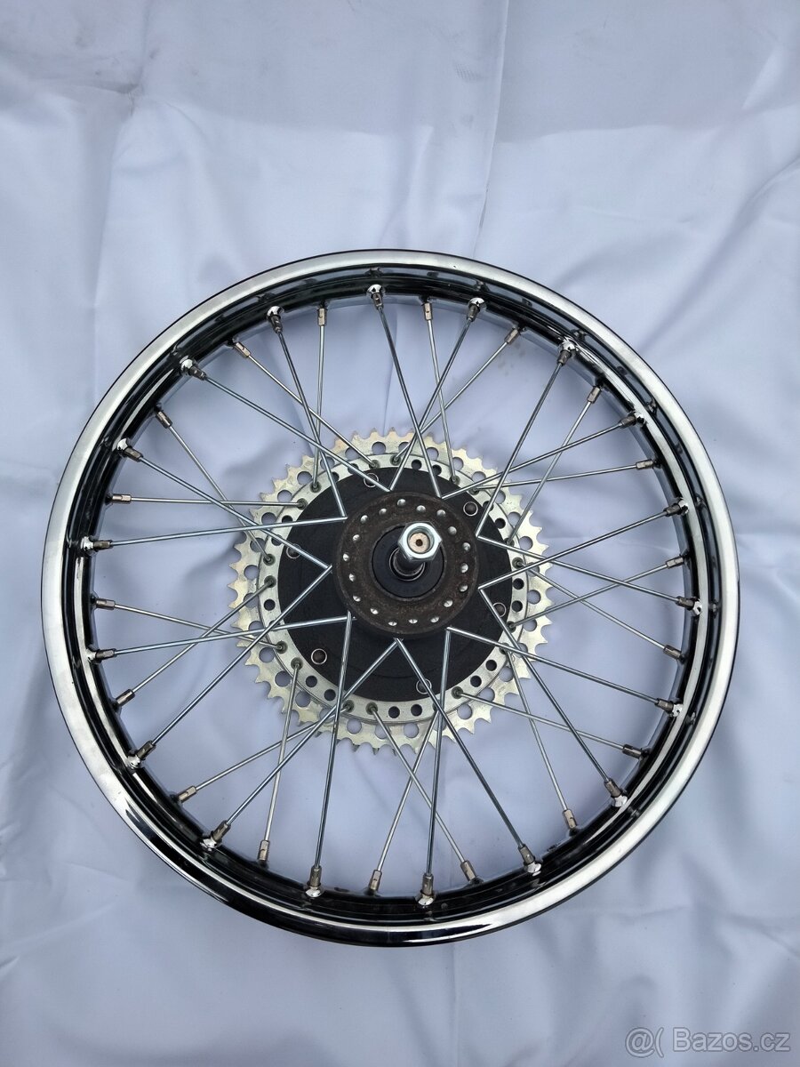 CZ motokros Dvoulauf a 980-981 - 17