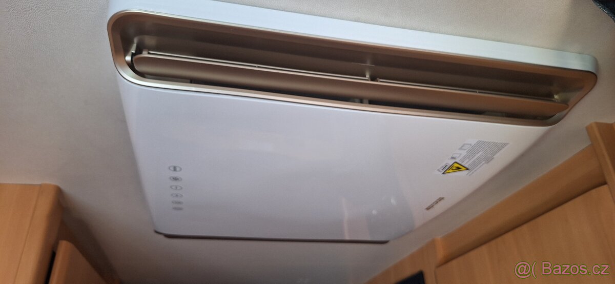 FIAT DETHLEFFS 2.8 JTD ABSOLUTNĚ MAXIMÁLNÍ VÝBAVA - 17