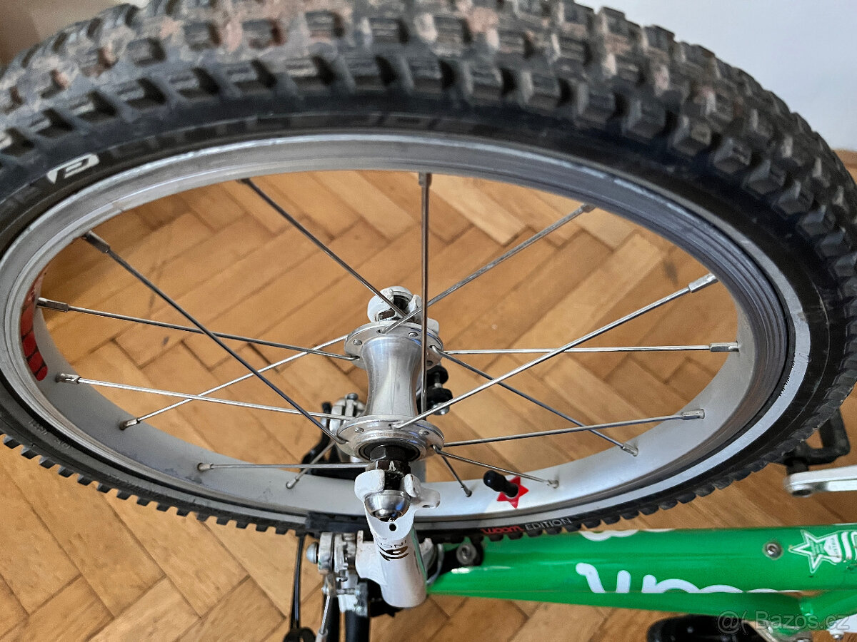 Dětské kolo Woom 3 - 17