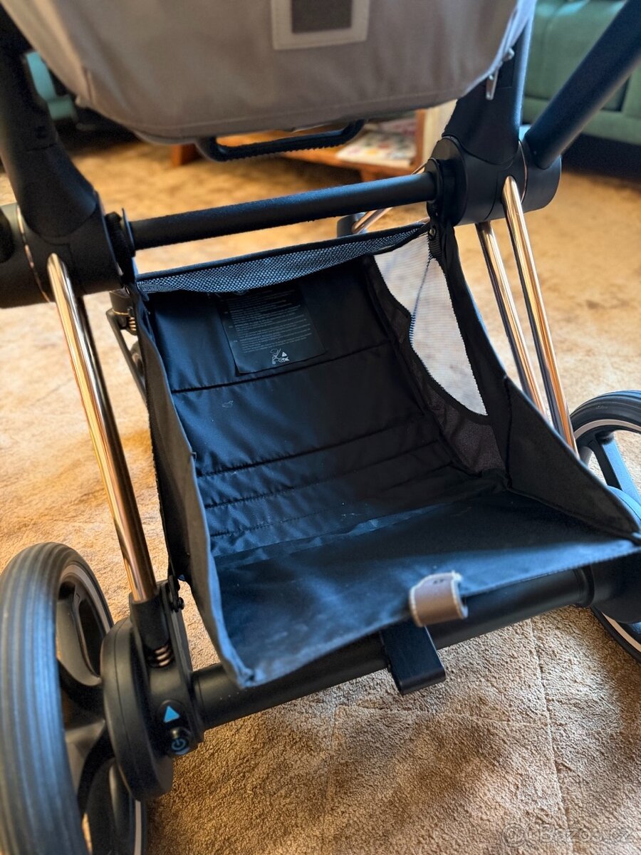 Cybex e-Priam 2023 - 17