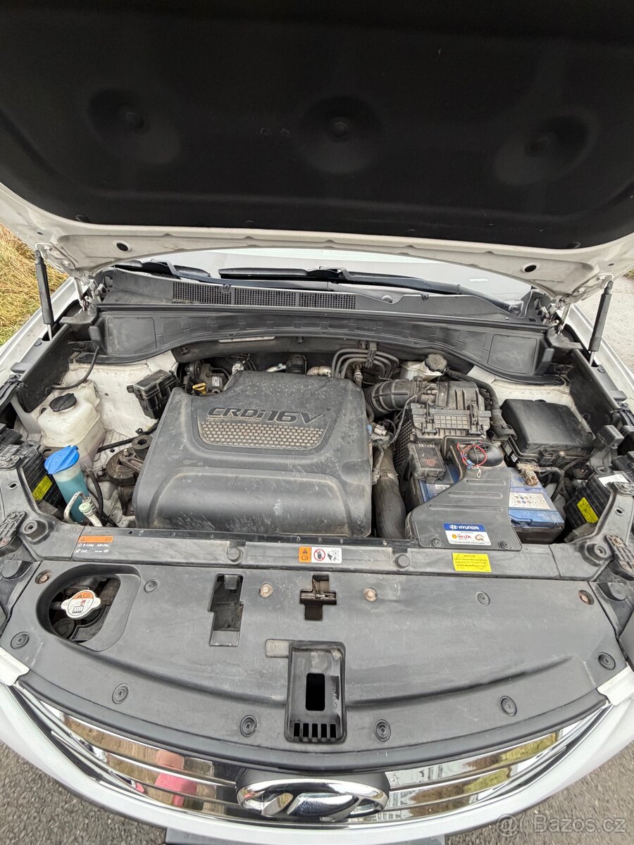 Hyundai Santa Fe - 17