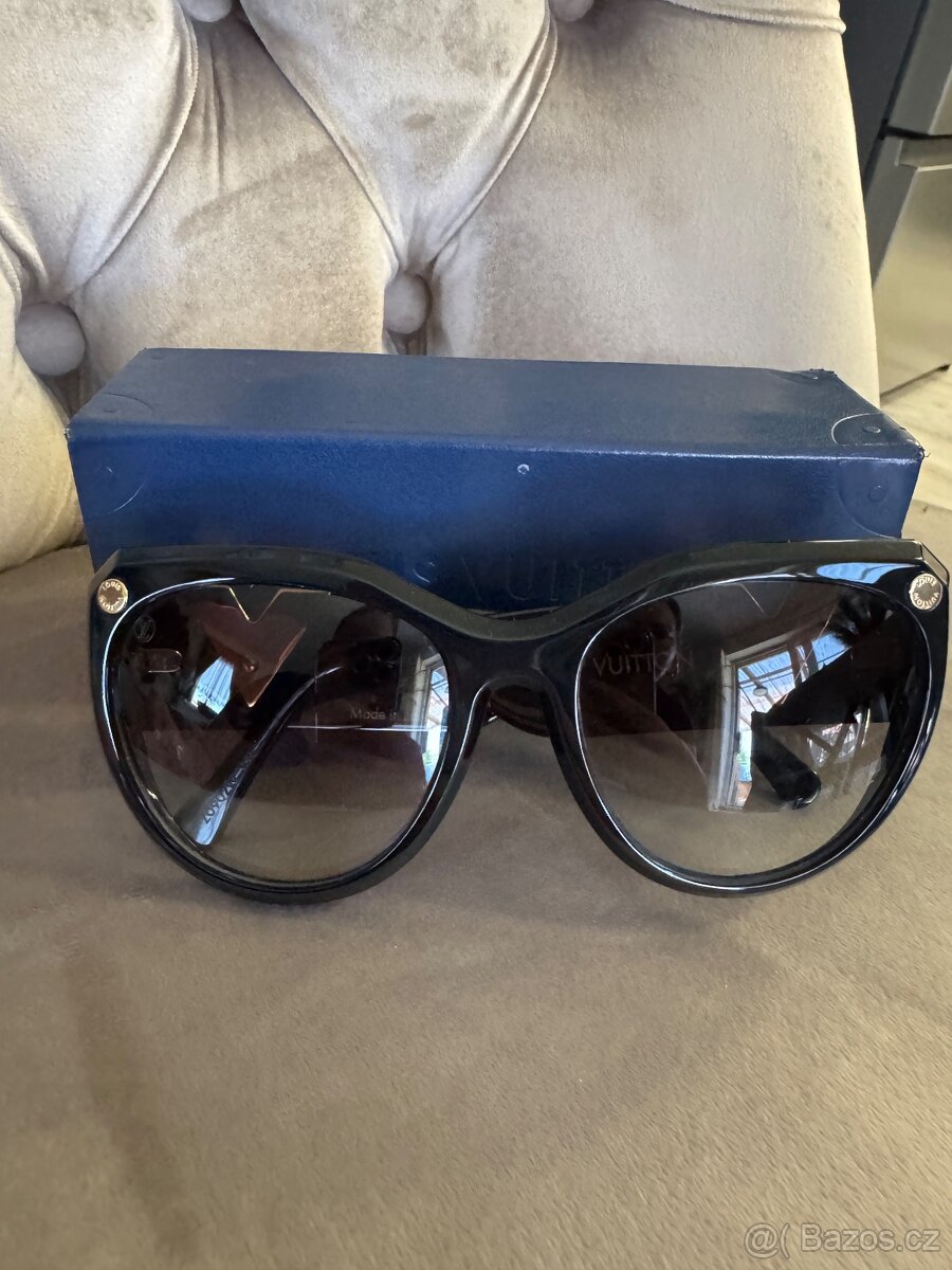 Louis Vuitton krasne brýle org - 17