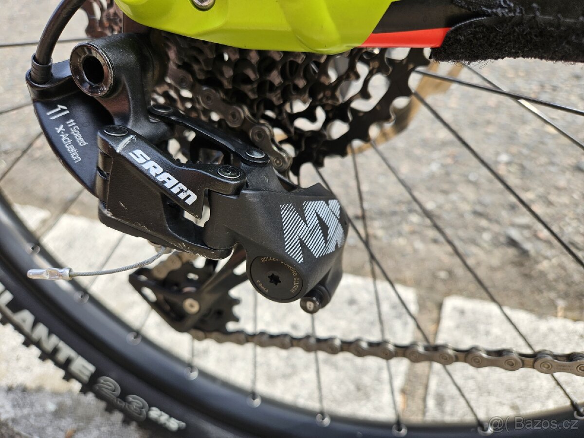 Rock Machine Blizzard 90-27 2018 - 17