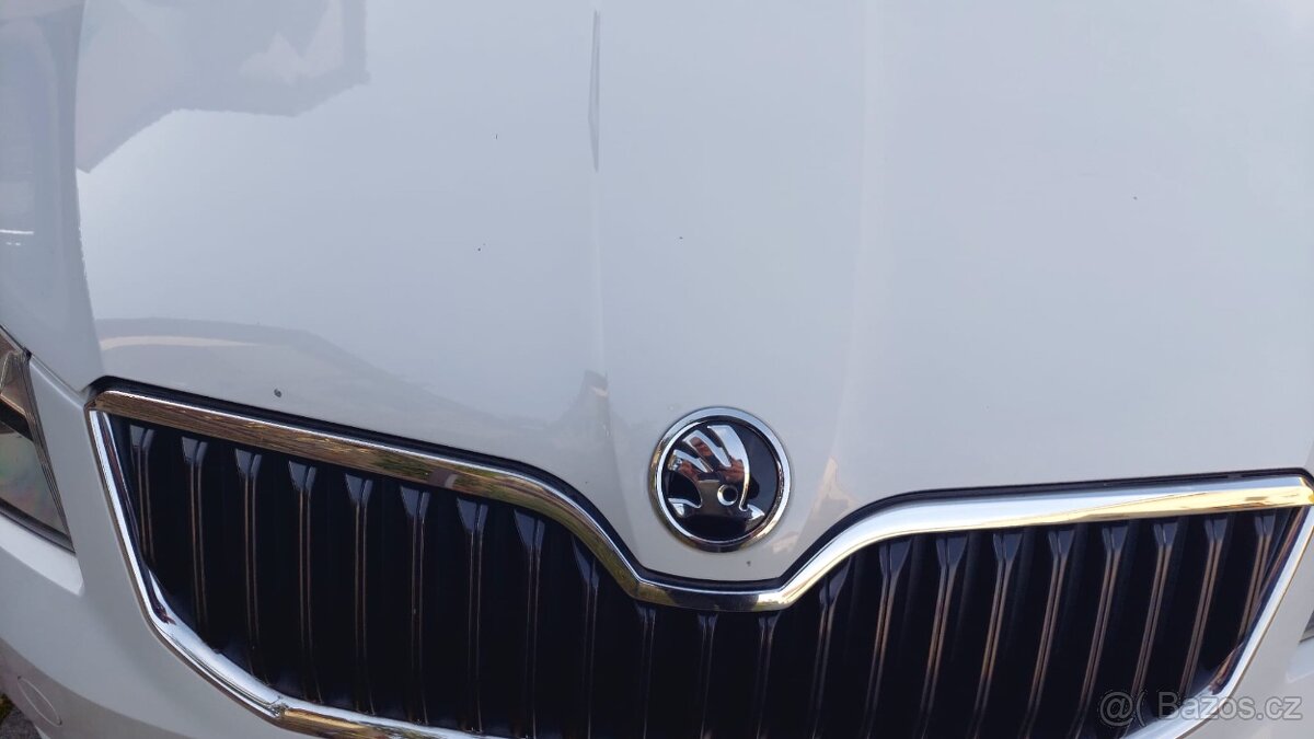 Škoda Octavia Combi 1.6 TDI Elegance – 2015 - 17