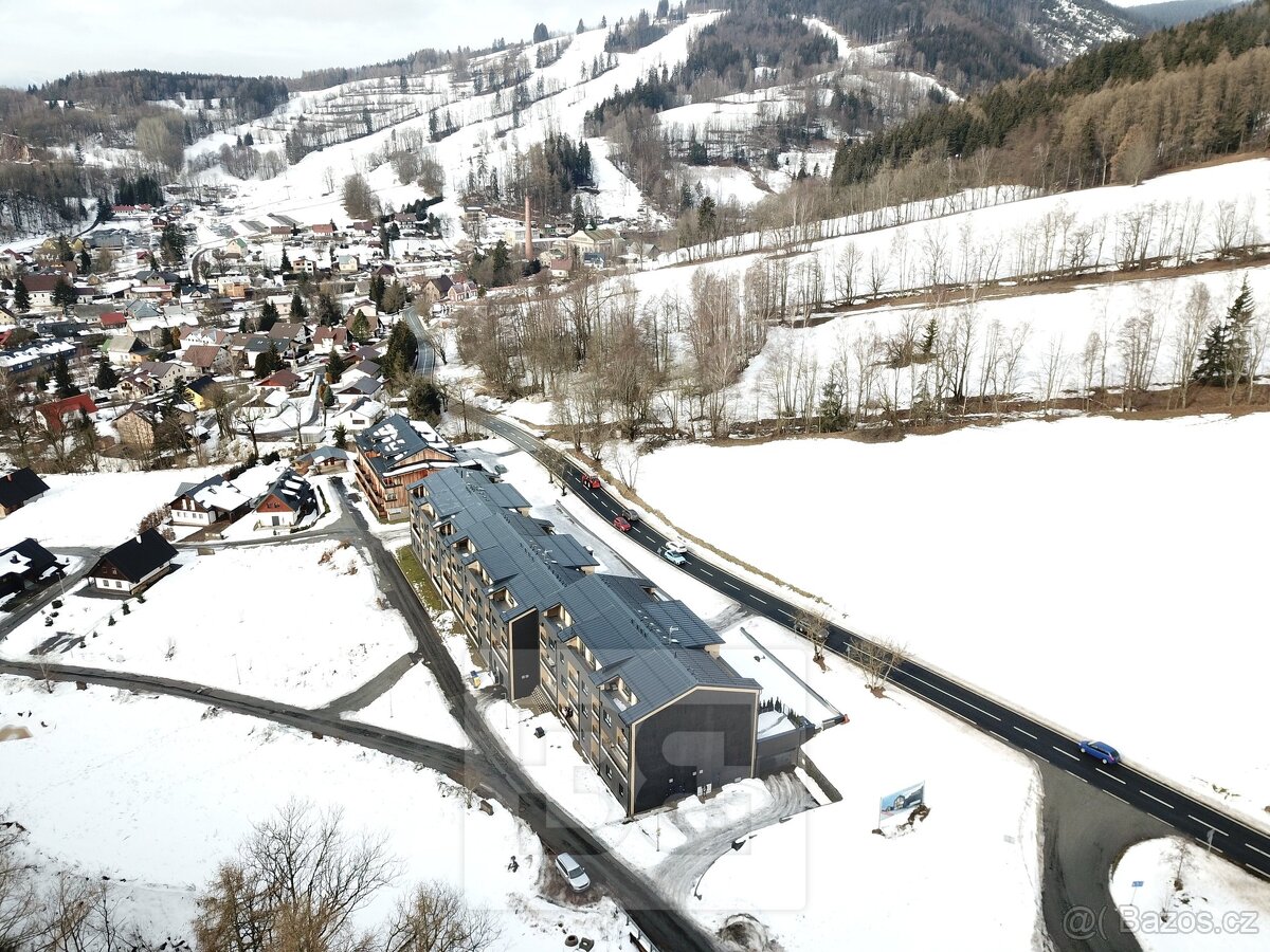 Resort Černý Důl, ev.č. N07811 - 17