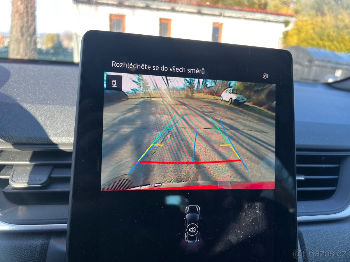 RENAULT CAPTUR 2025/ 999 benzin - 17