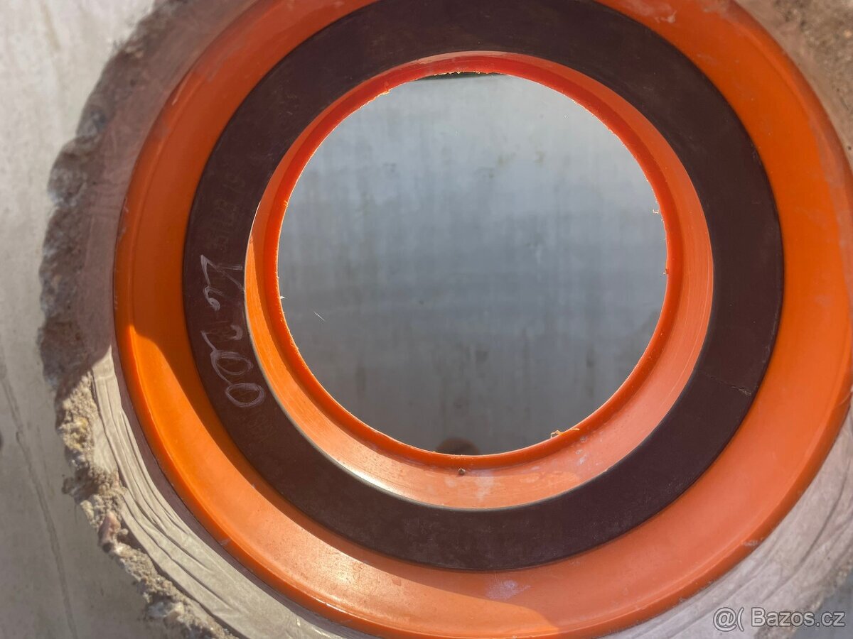 2 x betonová jímka na dešťovou vodu - dešťovka - 17